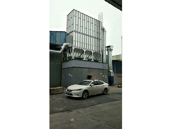 45KW脉冲除尘器