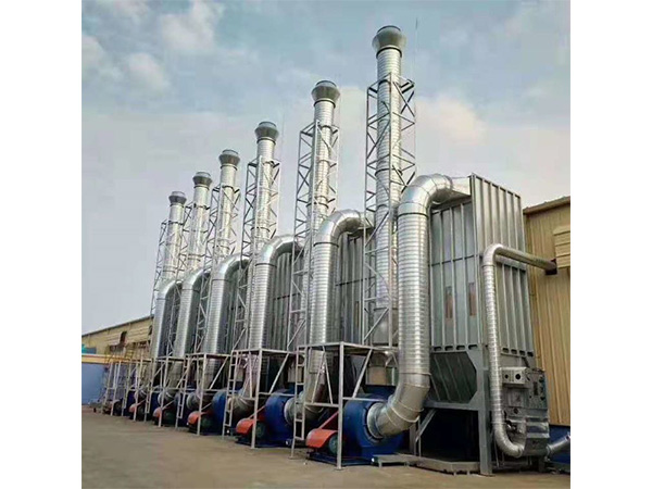 脉冲布袋除尘器
